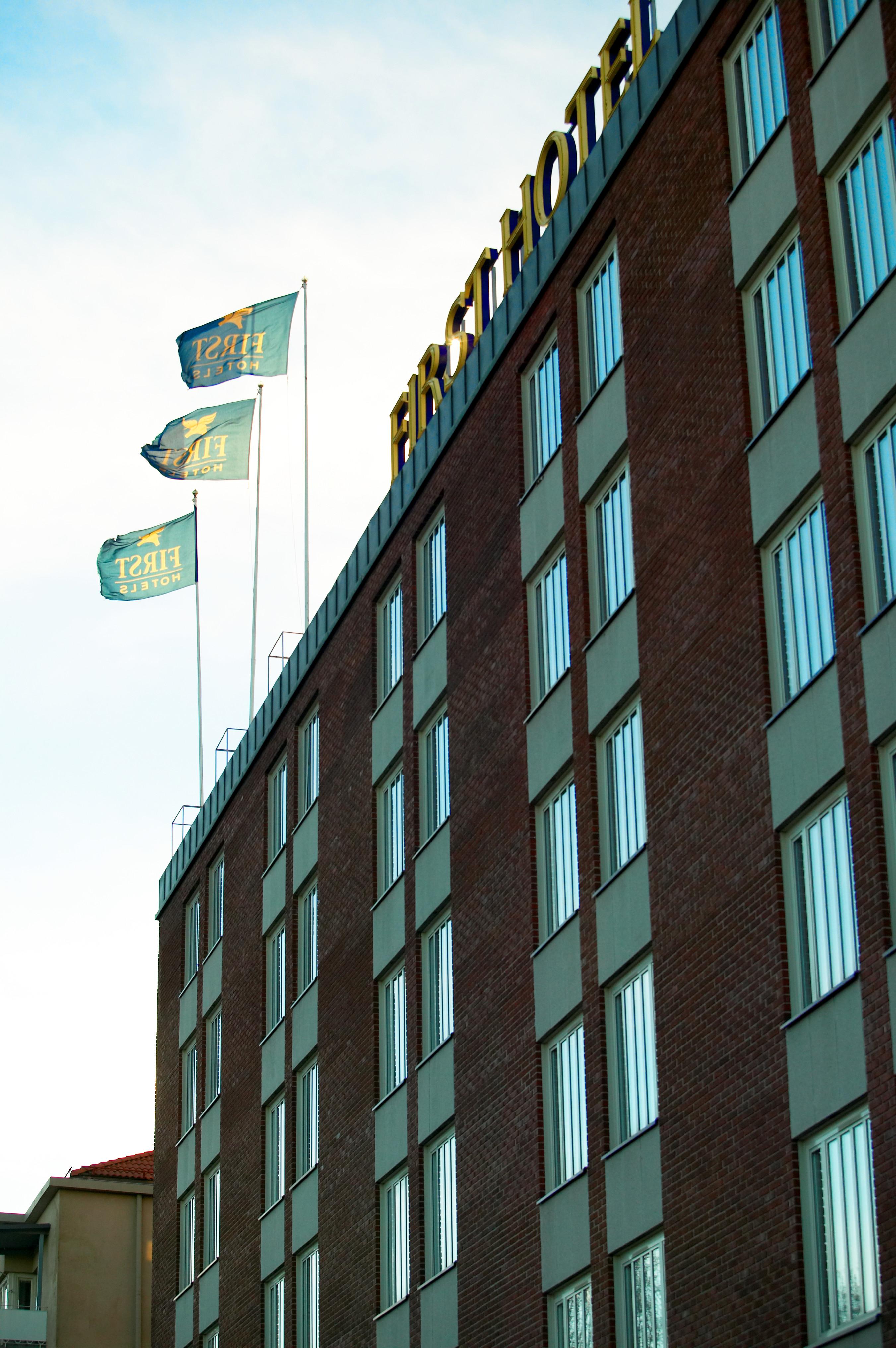 Comfort Hotel Sundsvall Exterior photo