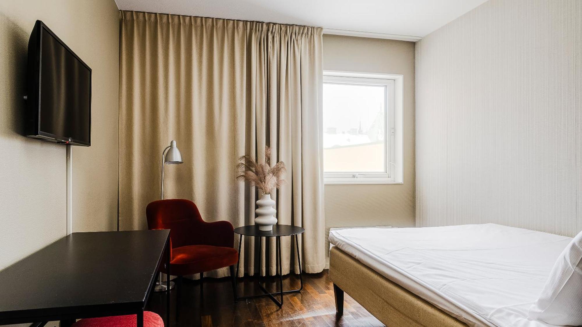 Comfort Hotel Sundsvall Exterior photo