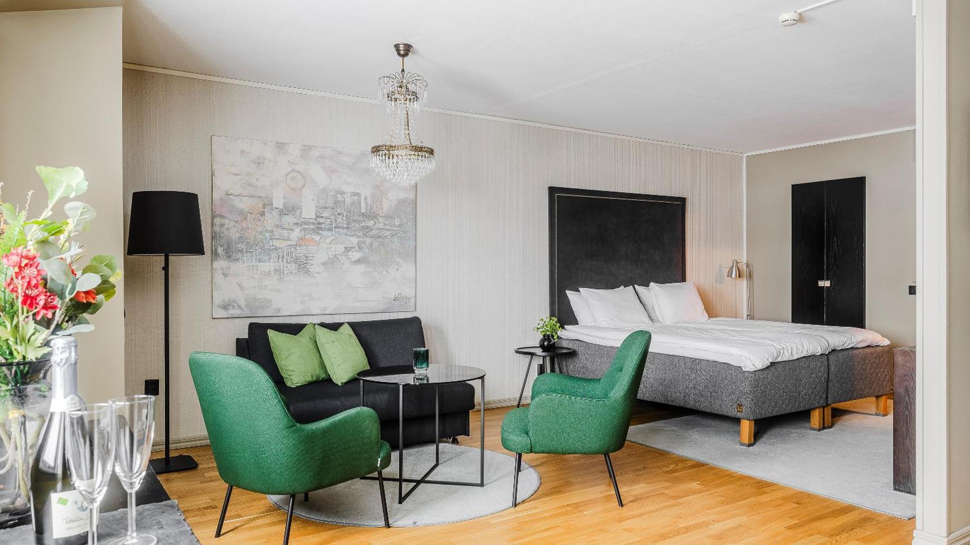 Comfort Hotel Sundsvall Exterior photo