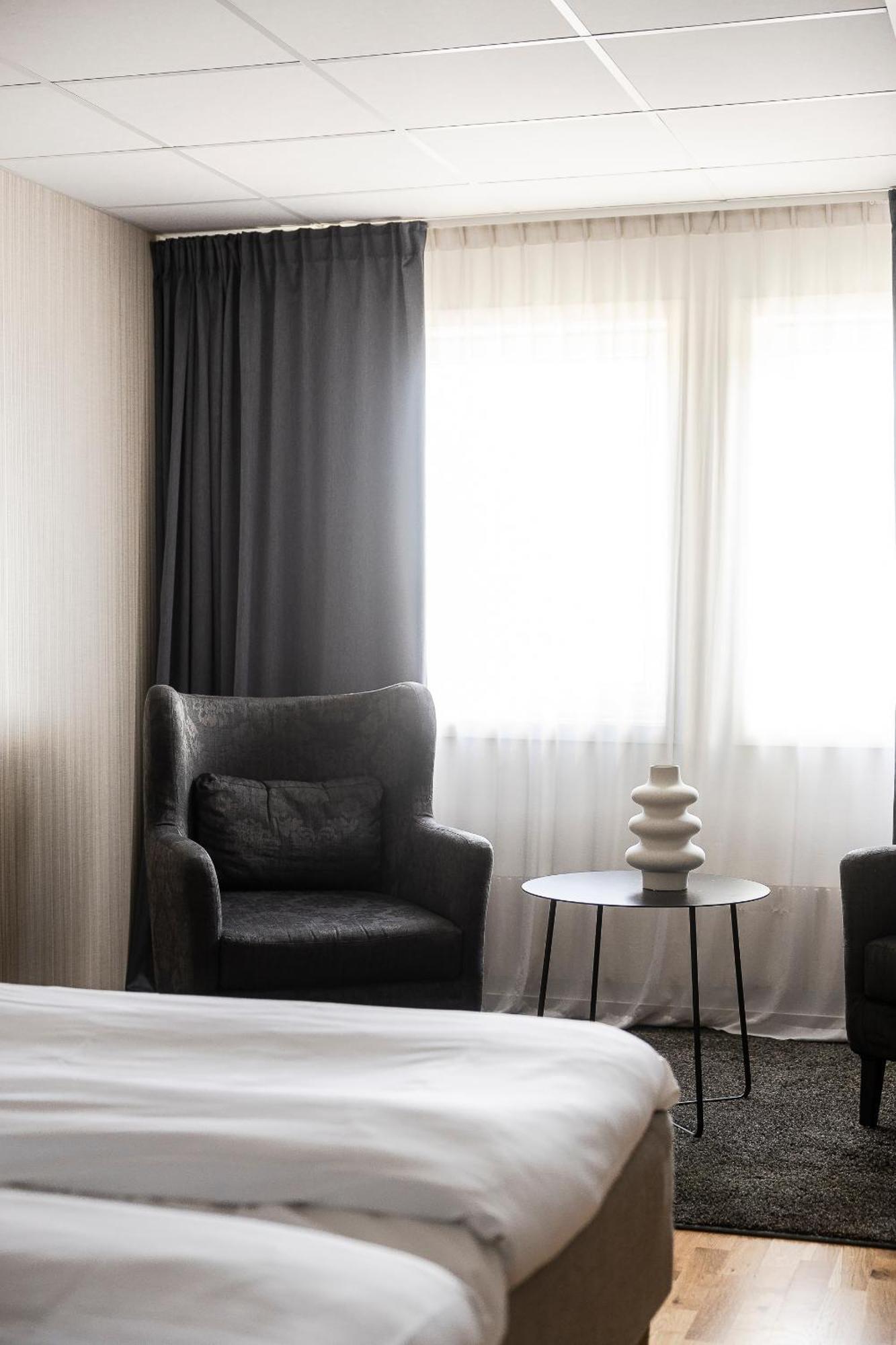Comfort Hotel Sundsvall Exterior photo